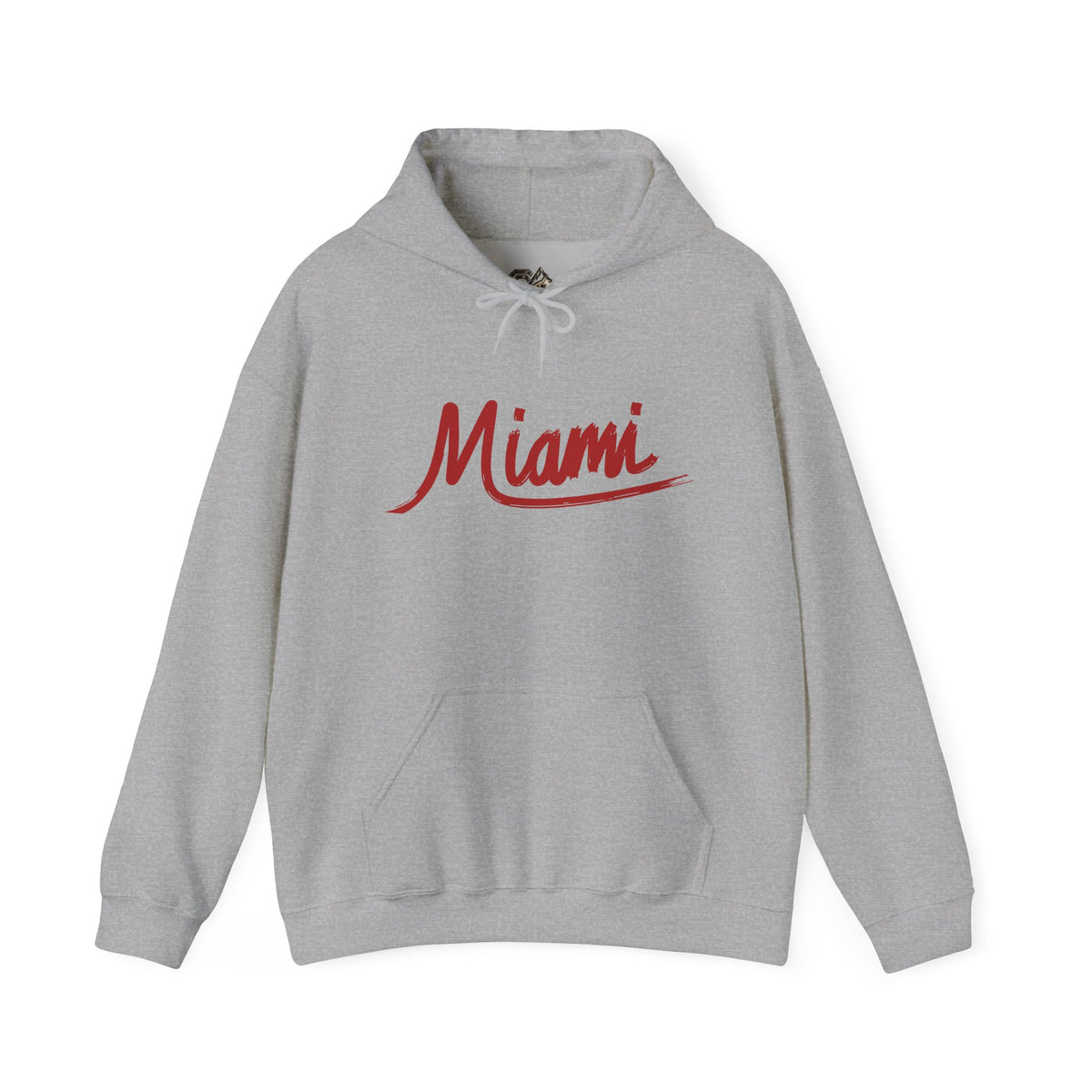 Miami Hoodie Premium Design SKIALFA Unisex