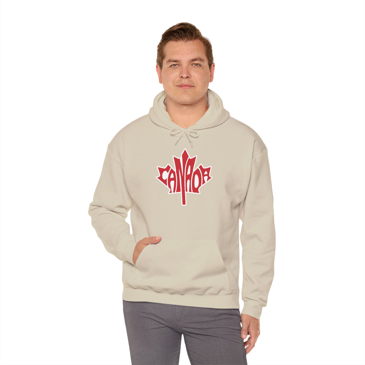 CANADA Hoodies Premium Design SKIALFA Unisex