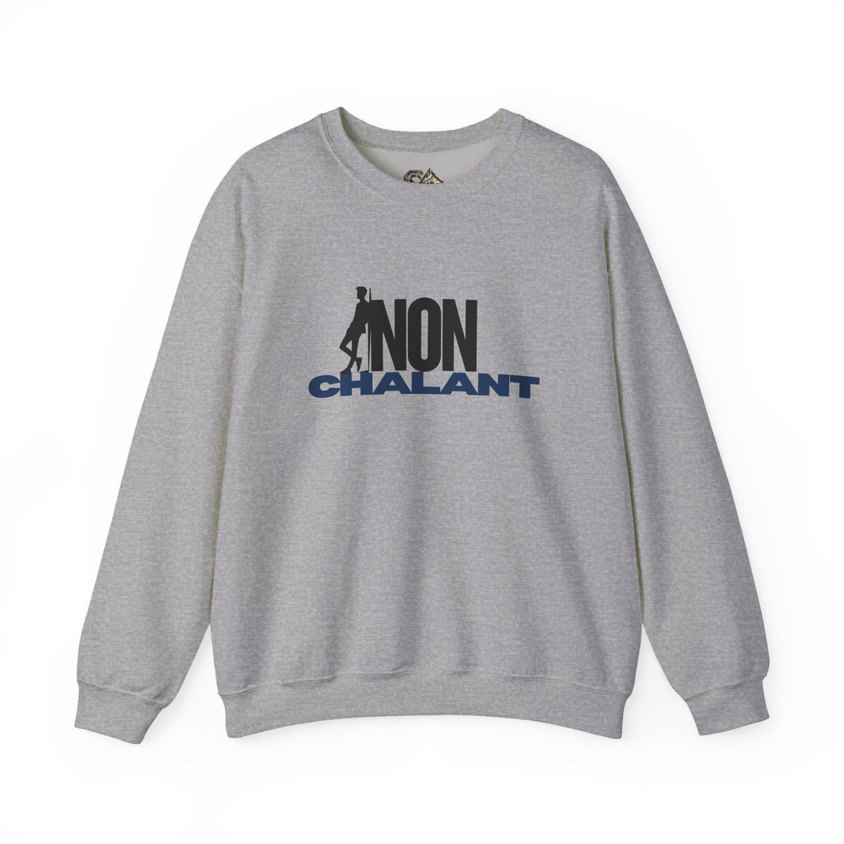NONCHALLANT Sweatshirt Premium Design SKIALFA Unisex
