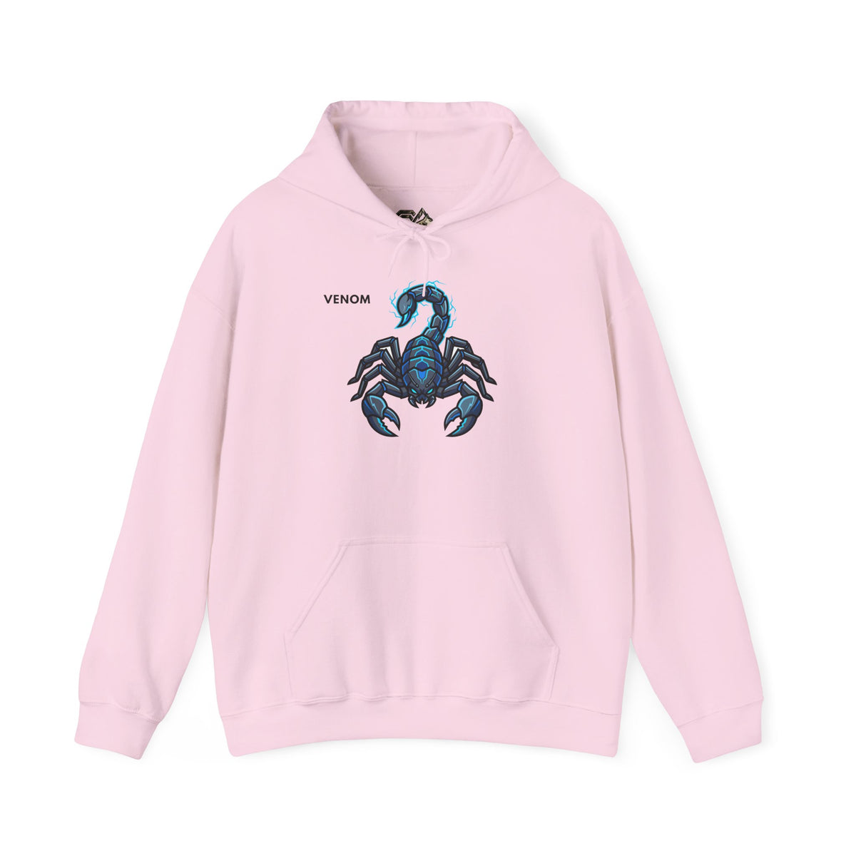VENOM Scorpion Hoodie Premium Design SKIALFA Unisex