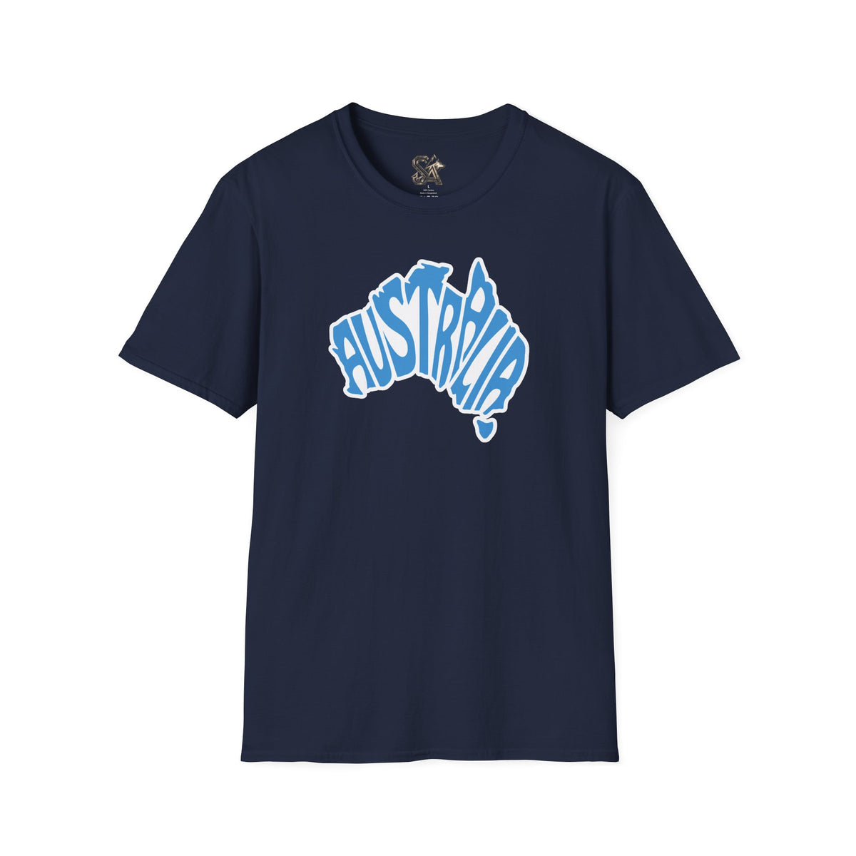 Australia Graphic T-Shirt Premium Design SKIALFA Unisex