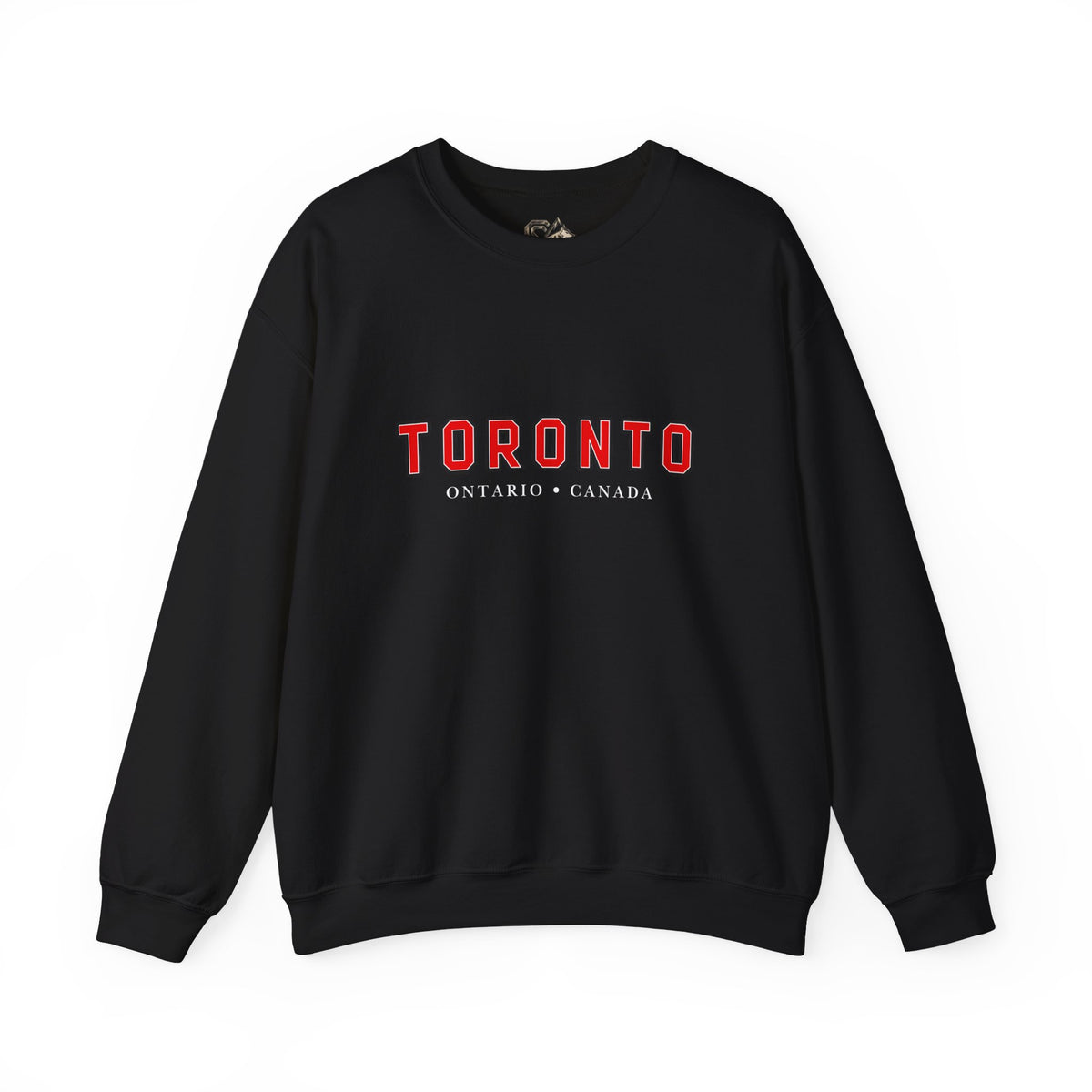 Toronto Canada Sweatshirt Premium Design SKIALFA Unisex