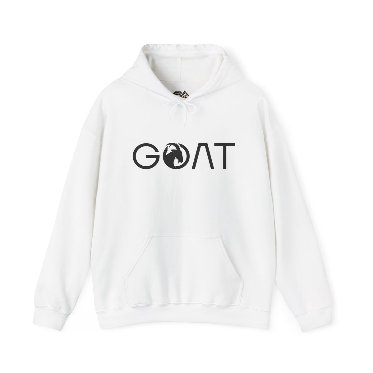 G.O.A.T. Hoodie Premium Design SKIALFA Unisex