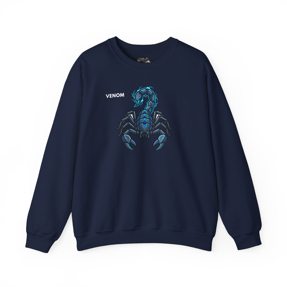 VENOM Scorpion Sweatshirt Premium Design SKIALFA Unisex