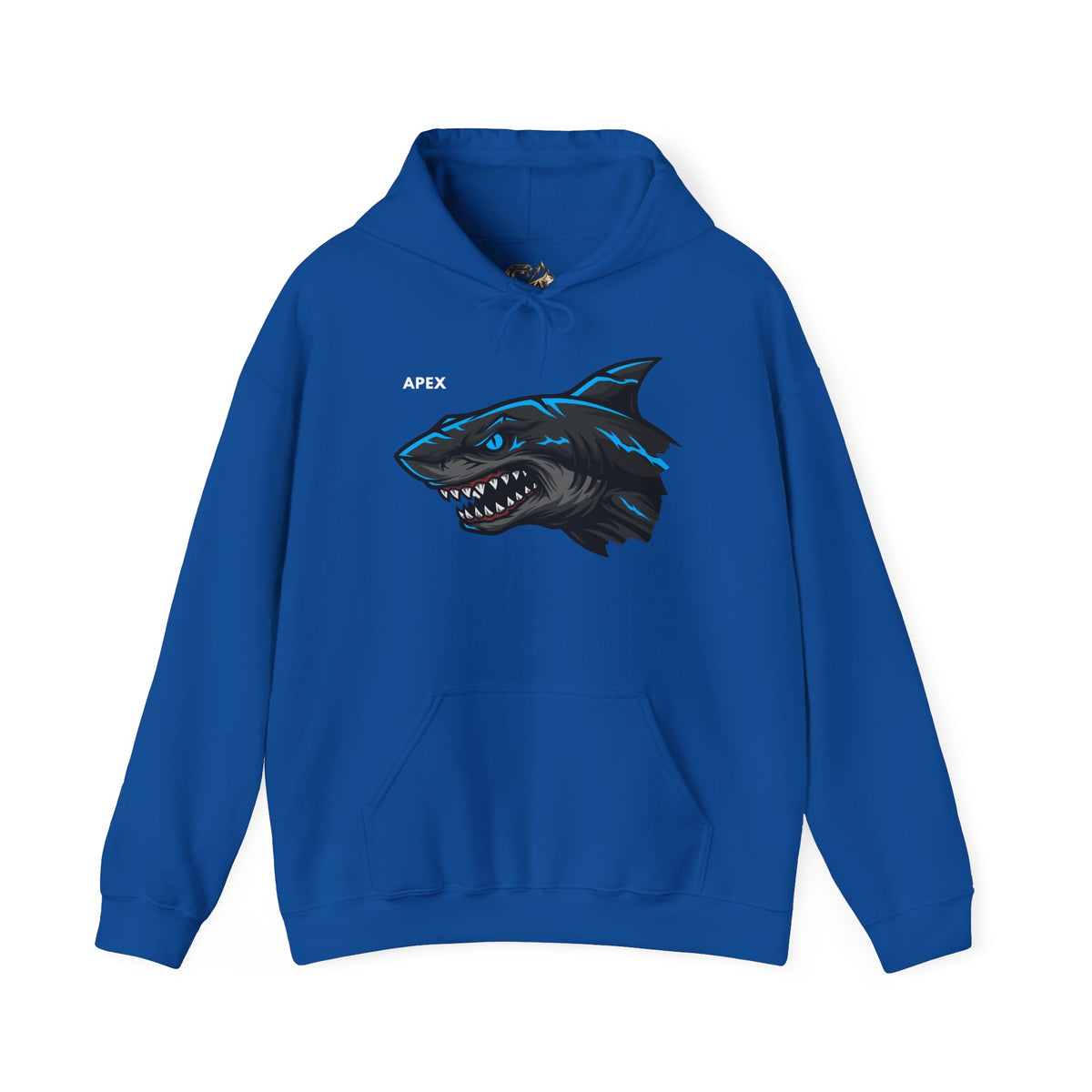 APEX Shark Hoodie Premium Design SKIALFA Unisex