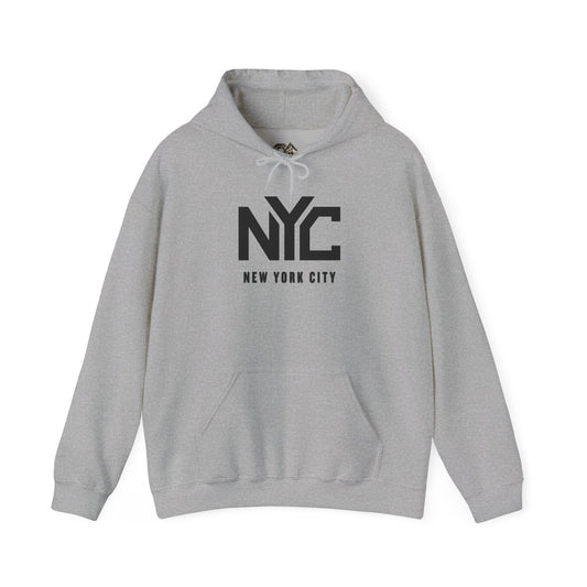 NEW YORK CITY Hoodie Premim Design SKIALFA Unisex