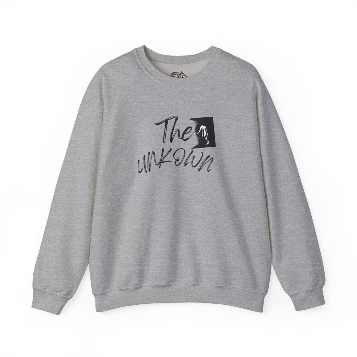 THE UNKOWN Sweatshirt Premium Design SKIALFA Unisex
