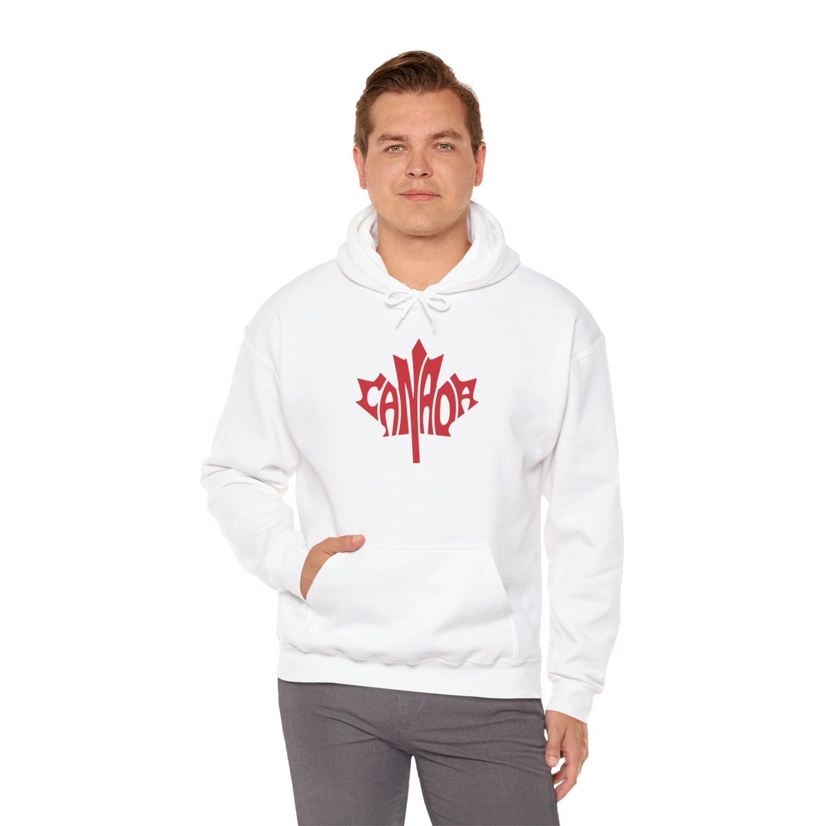 CANADA Hoodies Premium Design SKIALFA Unisex