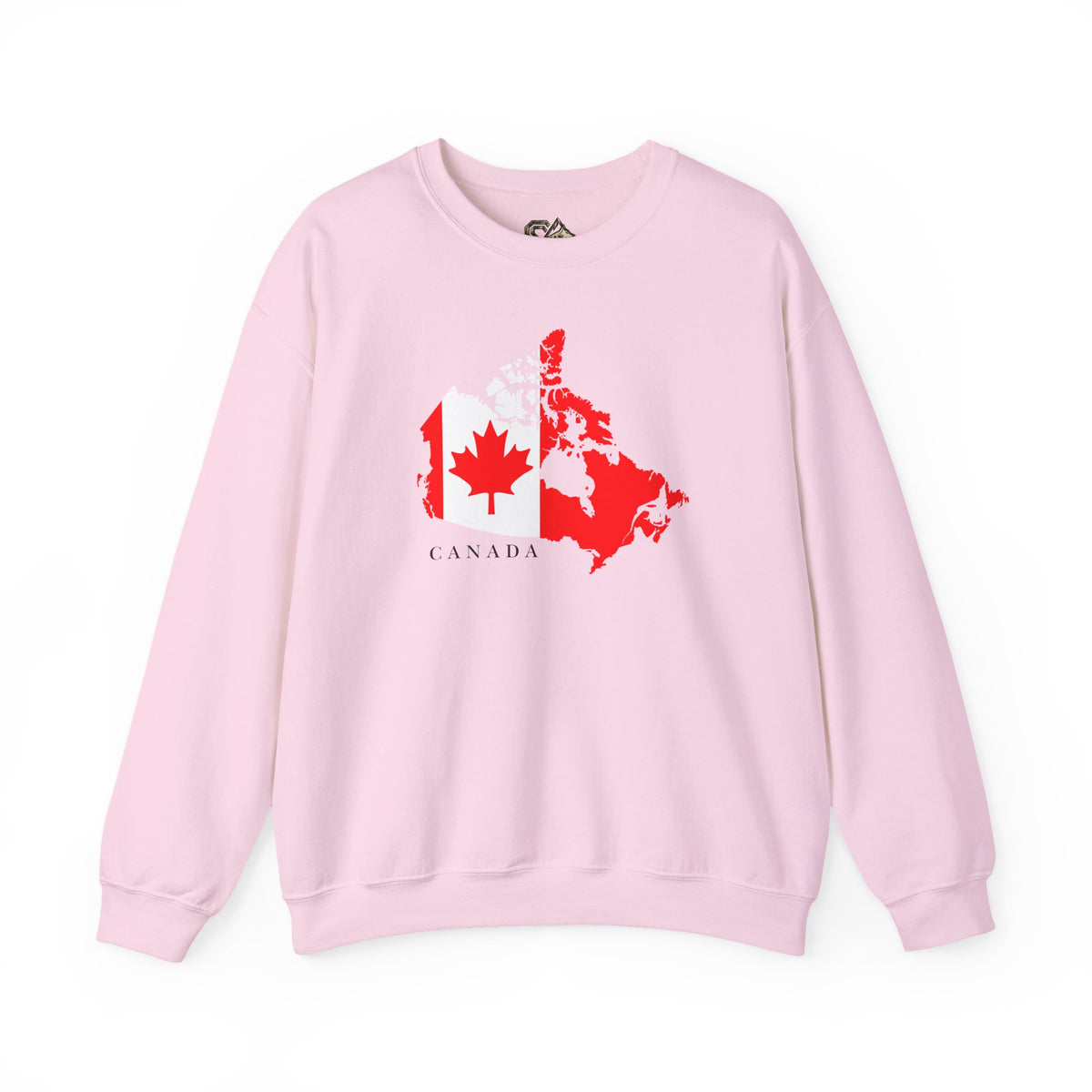 Canada Maple Sweatshirt Premium Design SKIALFA Unisex