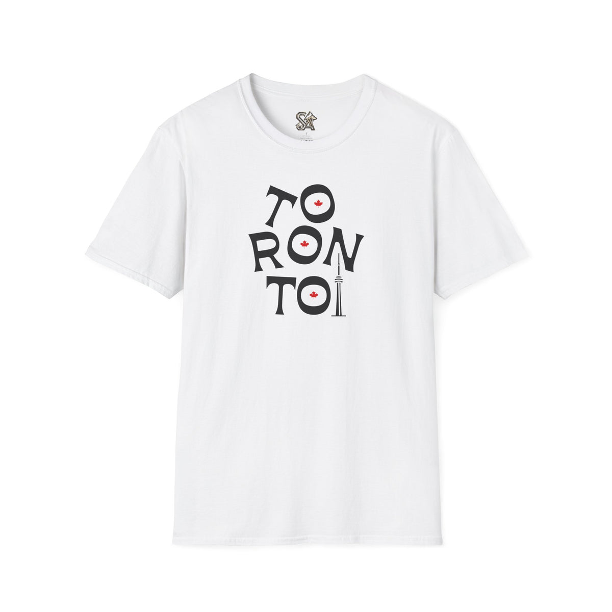 TORONTO T-Shirt Premium Design SKIALFA Unisex