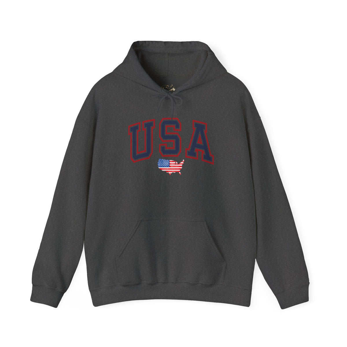 USA Hoodie Premium Design SKIALFA Unisex