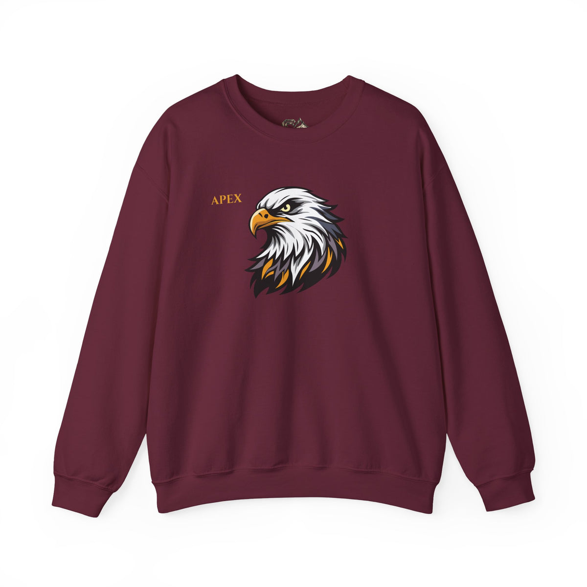 APEX Eagle Sweatshirt Premium Design SKIALFA Unisex