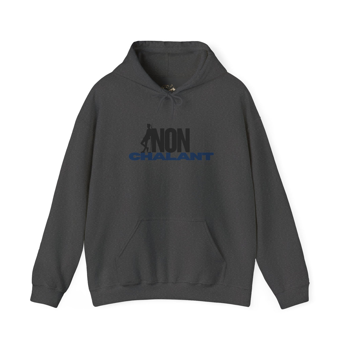 NONCHALANT Hoodie Premium Design SKIALFA Unisex