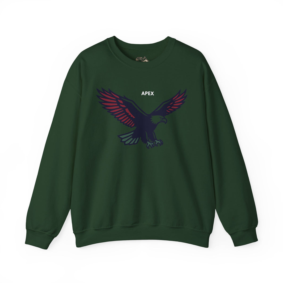 APEX Eagle Sweatshirt Premium Design SKIALFA Unisex