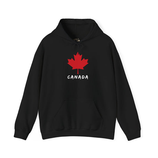 CANADA Hoodie Premium Design SKIALFA Unisex