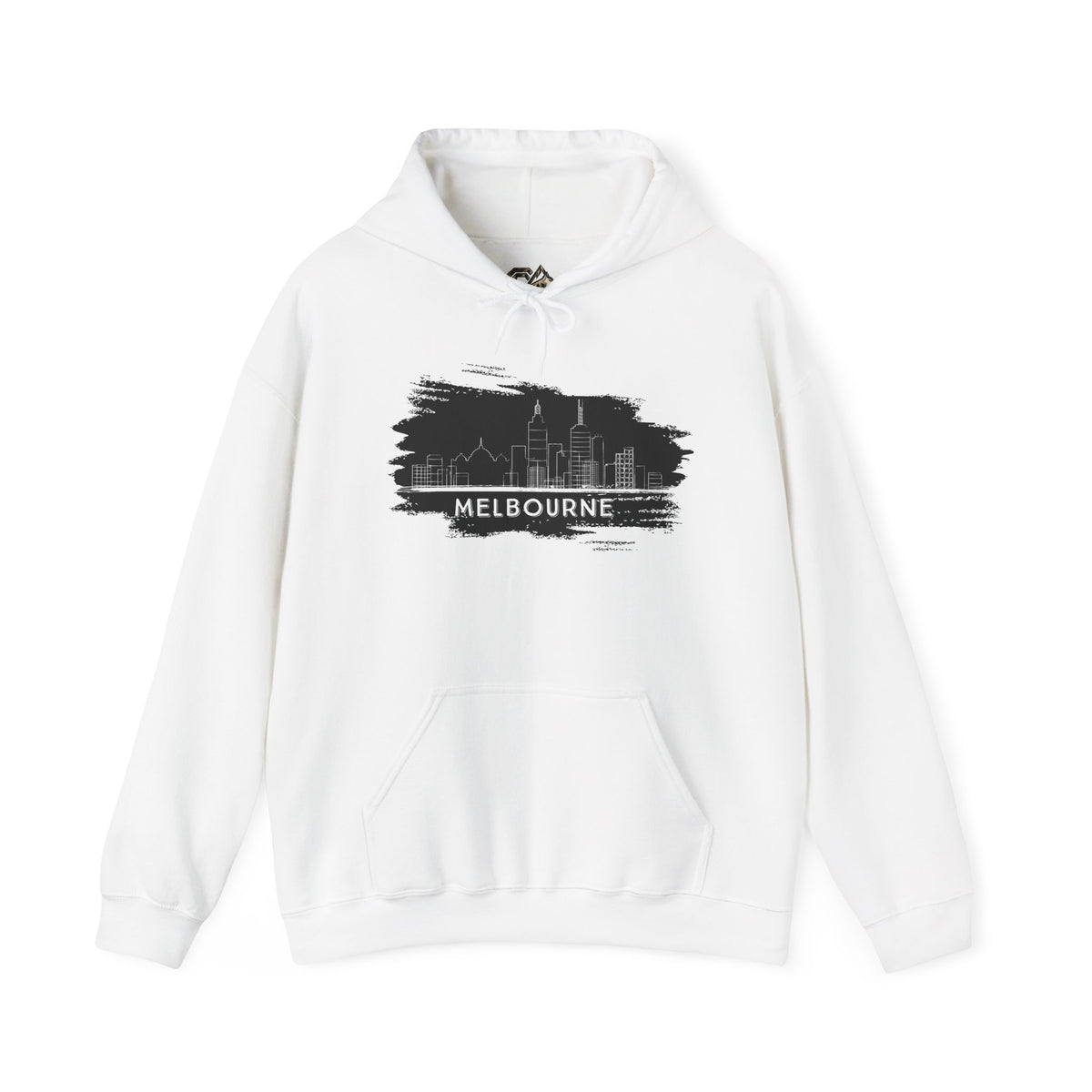 MELBOURNE Hoodie Premium Design SKIALFA Unisex
