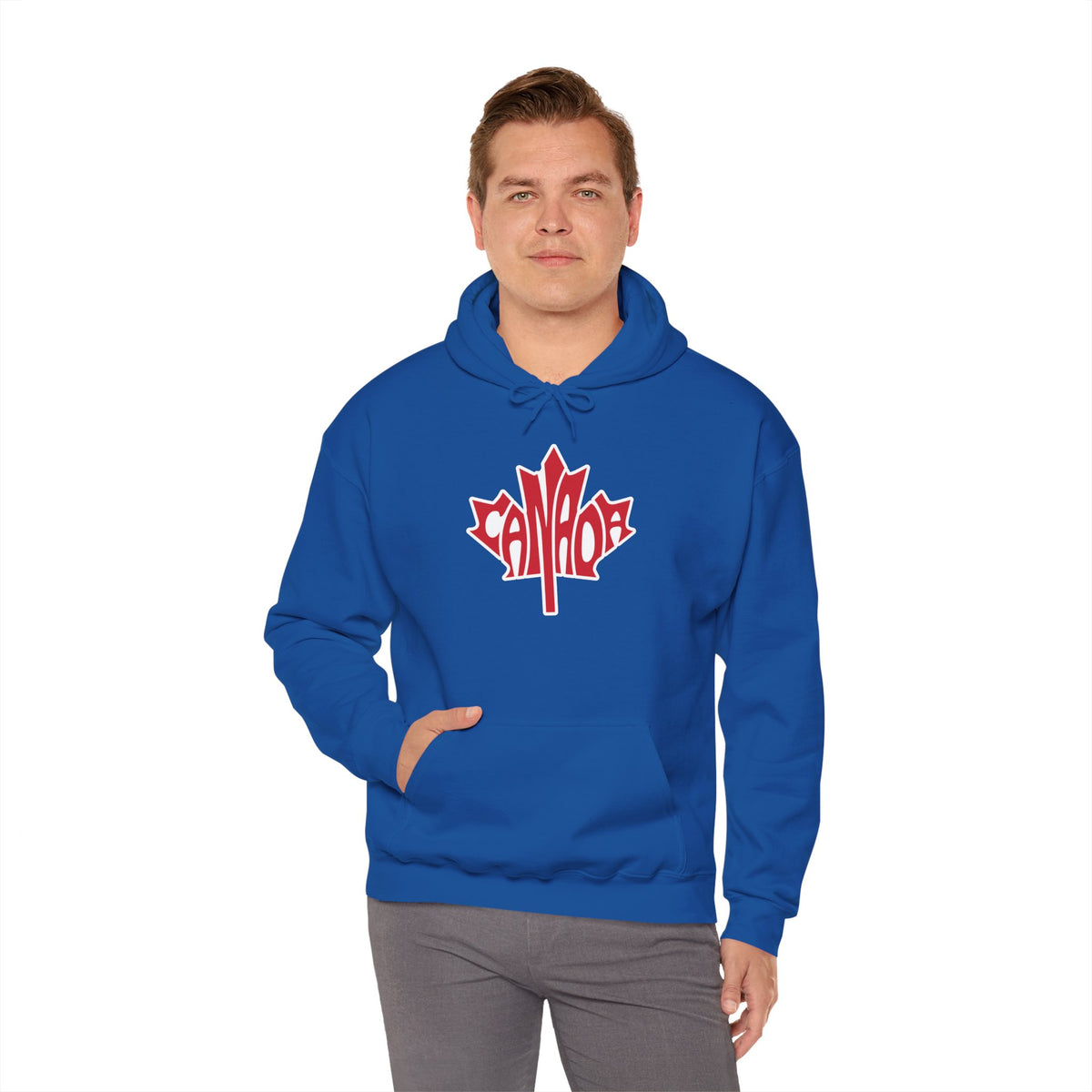 CANADA Hoodies Premium Design SKIALFA Unisex