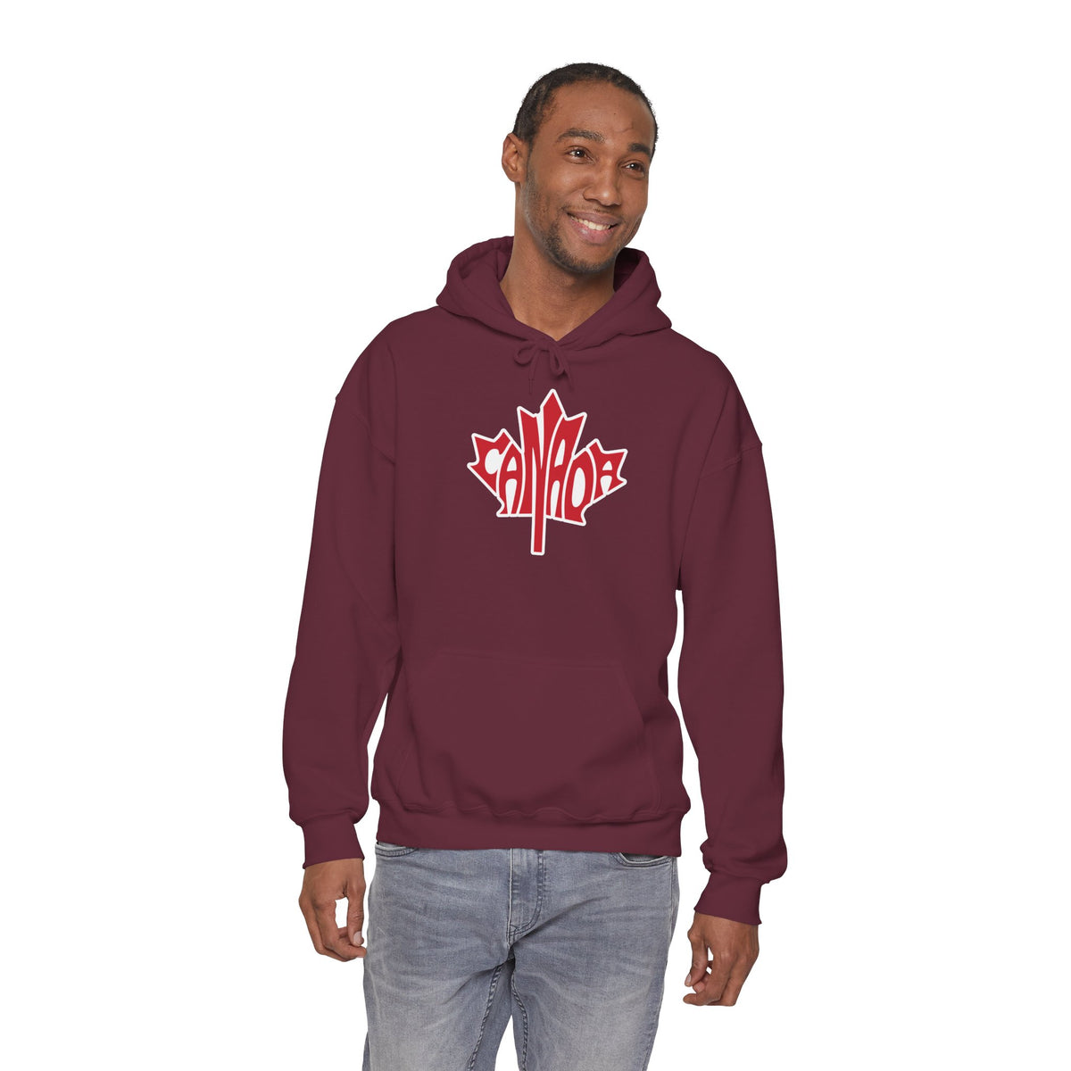 CANADA Hoodies Premium Design SKIALFA Unisex
