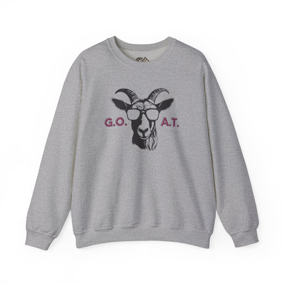 G.O.A.T. Goat Sweatshirt Premium Design SKIALFA Unisex