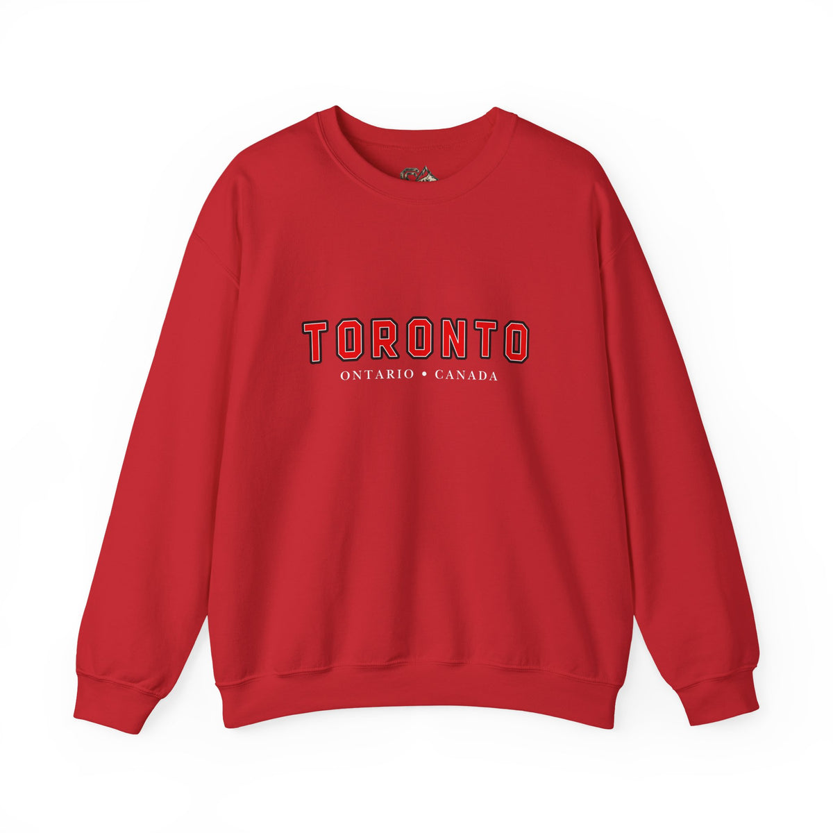 Toronto Canada Sweatshirt Premium Design SKIALFA Unisex