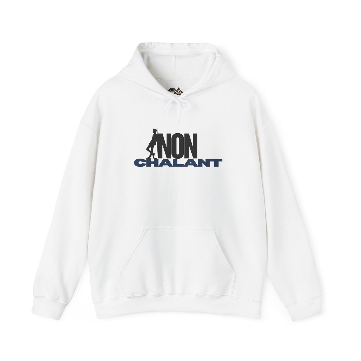 NONCHALANT Hoodie Premium Design SKIALFA Unisex