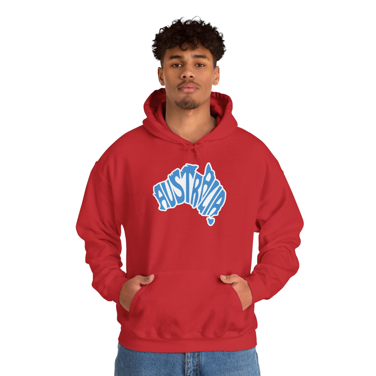 AUSTRALIA Hoodies Premium Design SKIALFA Unisex