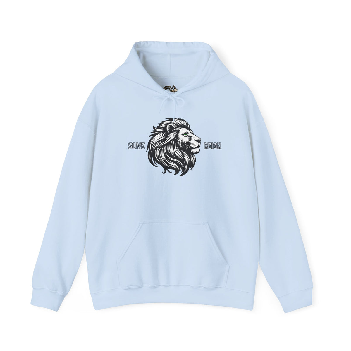 SOVEREIGN Hoodie Premium Design SKIALFA Unisex