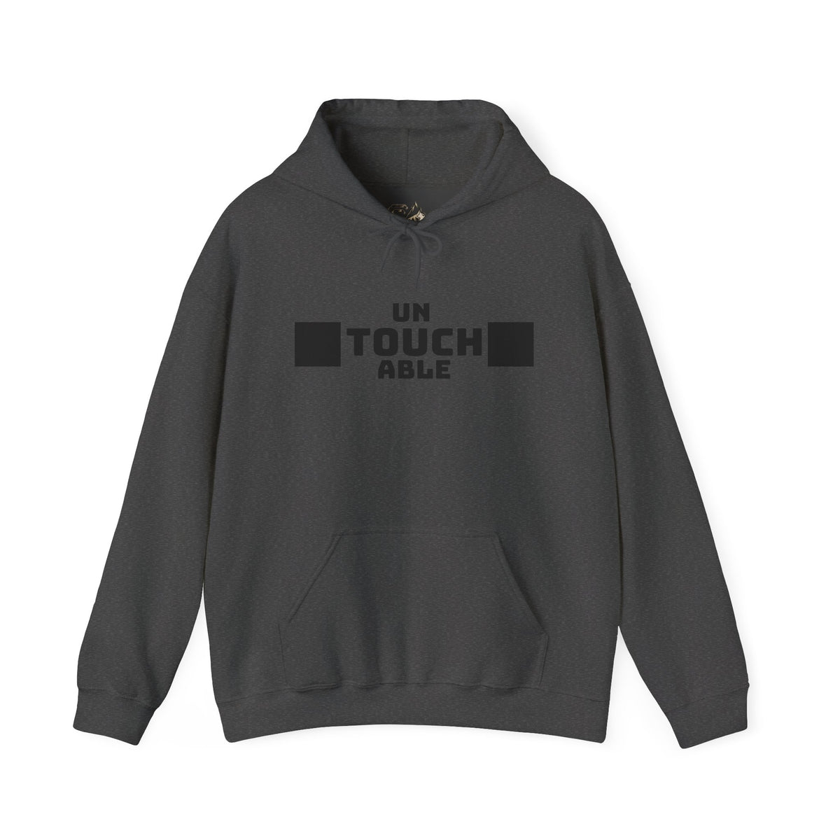 UNTOUCHABLE  Hoodie | Premium Design SKIALFA Unisex