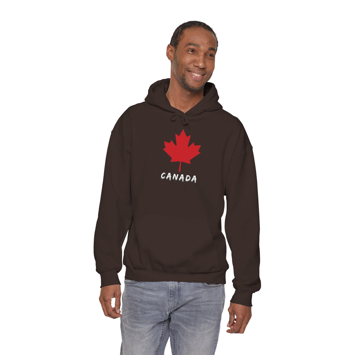 CANADA Hoodie Premium Design SKIALFA Unisex