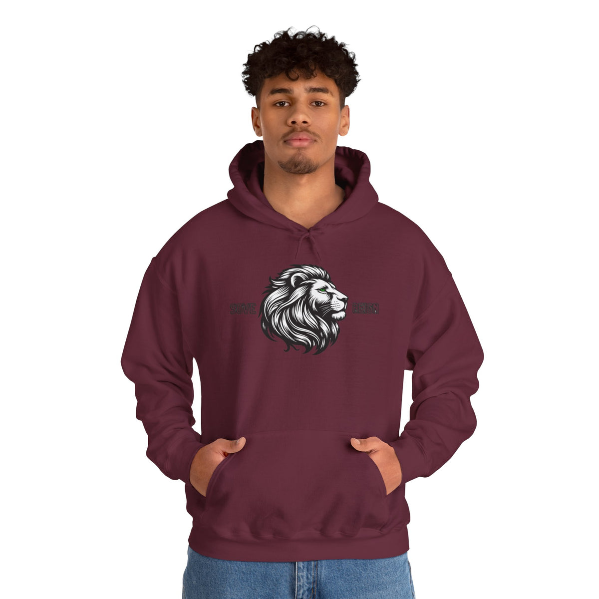 SOVEREIGN Hoodie Premium Design SKIALFA Unisex