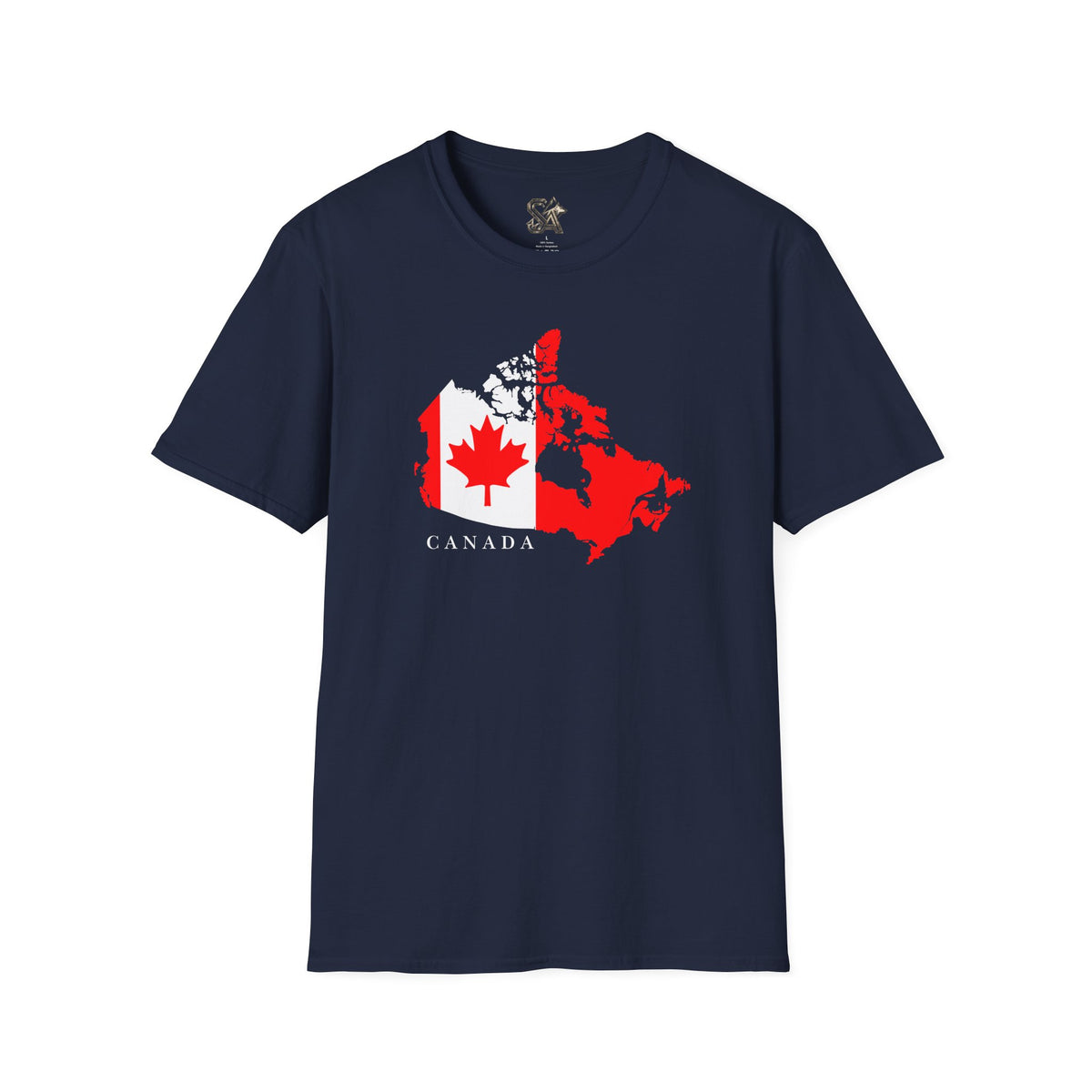 Canada Maple T-Shirt Premium Design SKIALFA Unisex