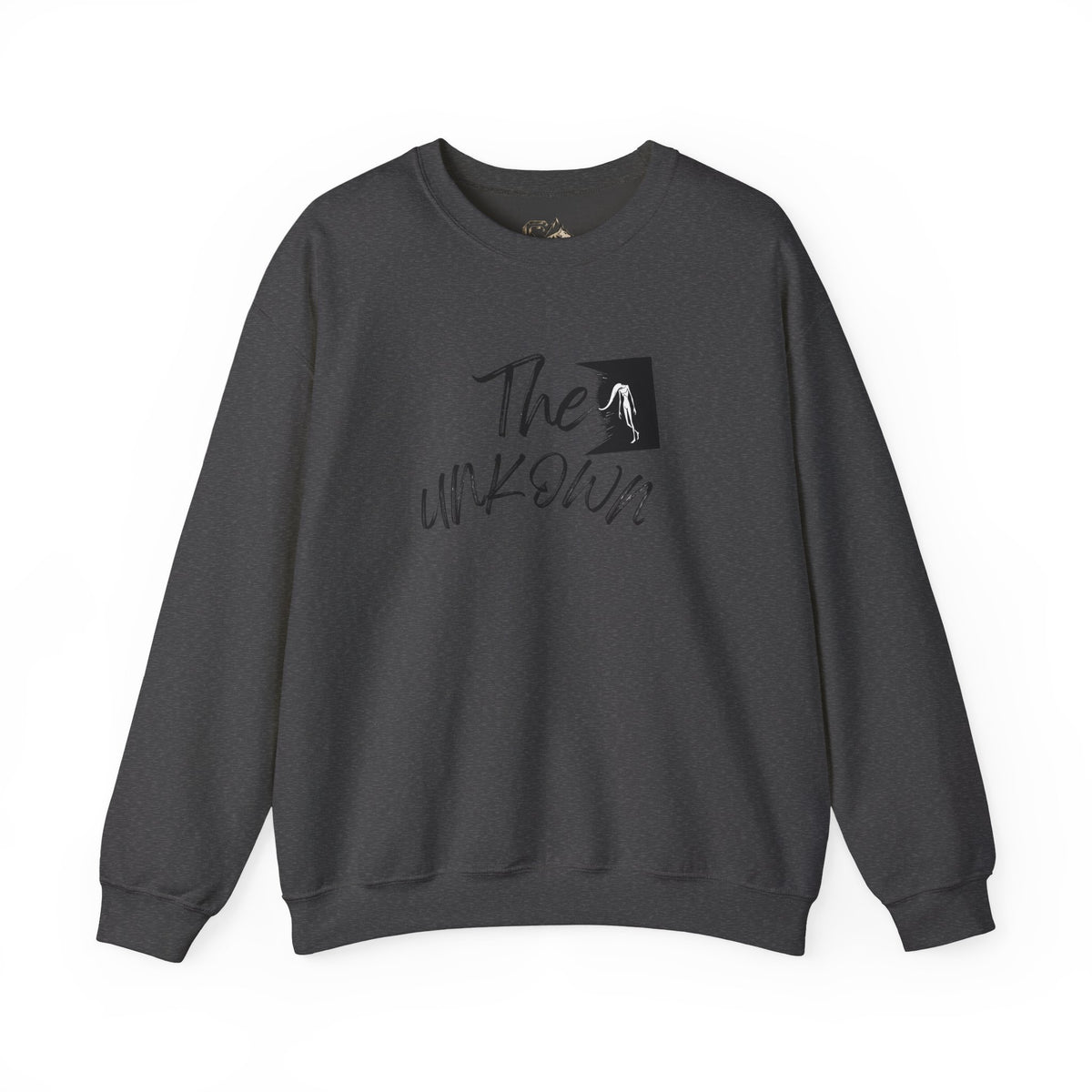 THE UNKOWN Sweatshirt Premium Design SKIALFA Unisex