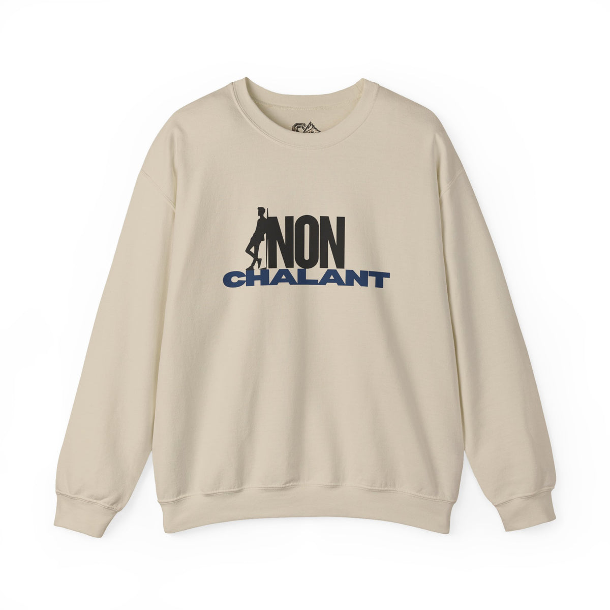 NONCHALLANT Sweatshirt Premium Design SKIALFA Unisex