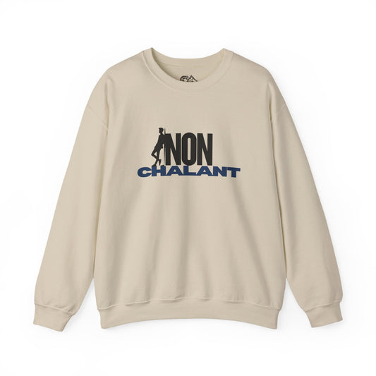 NONCHALLANT Sweatshirt Premium Design SKIALFA Unisex