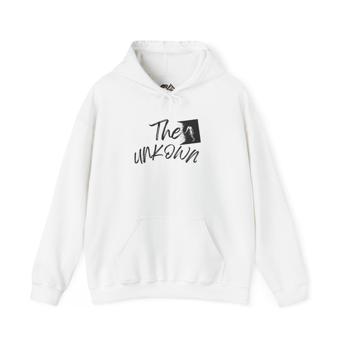 THE UNKOWN Hoodie Premium Design SKIALFA Unisex
