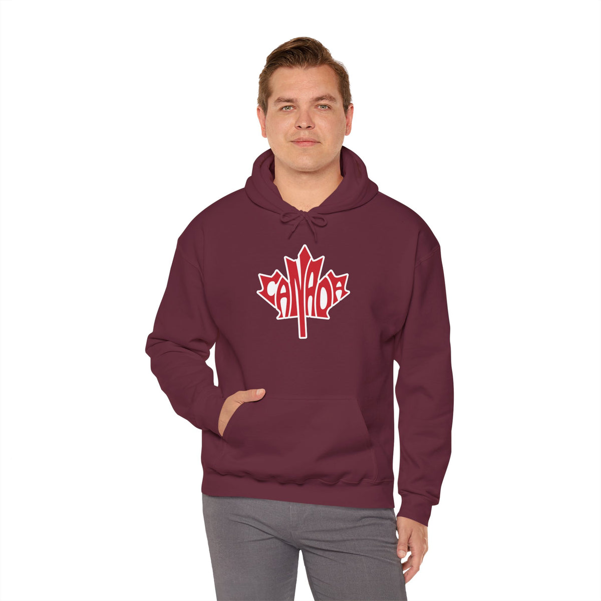 CANADA Hoodies Premium Design SKIALFA Unisex