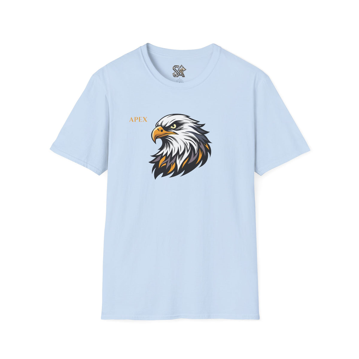 APEX EagleT-Shirt Premium Design SKIALFA Unisex