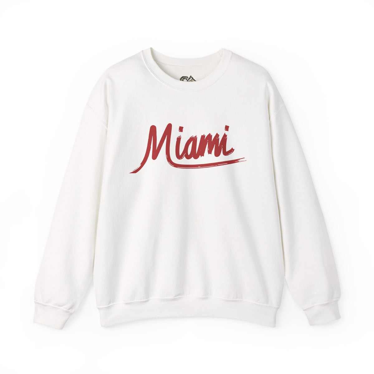 Miami Sweatshirt Premium Design SKIALFA Unisex