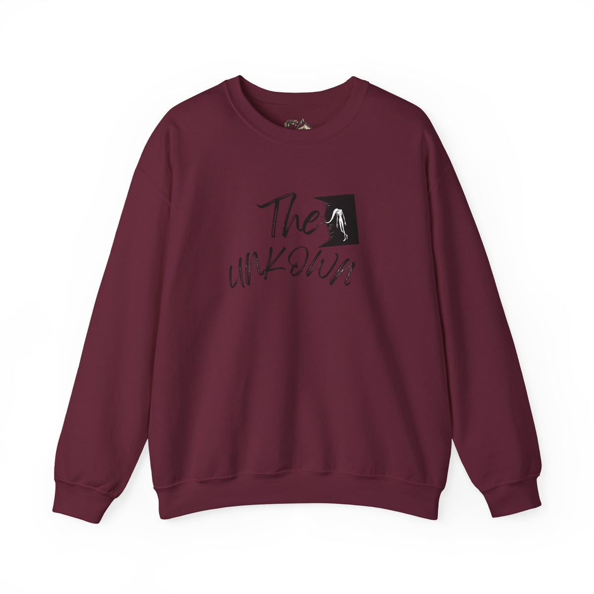 THE UNKOWN Sweatshirt Premium Design SKIALFA Unisex