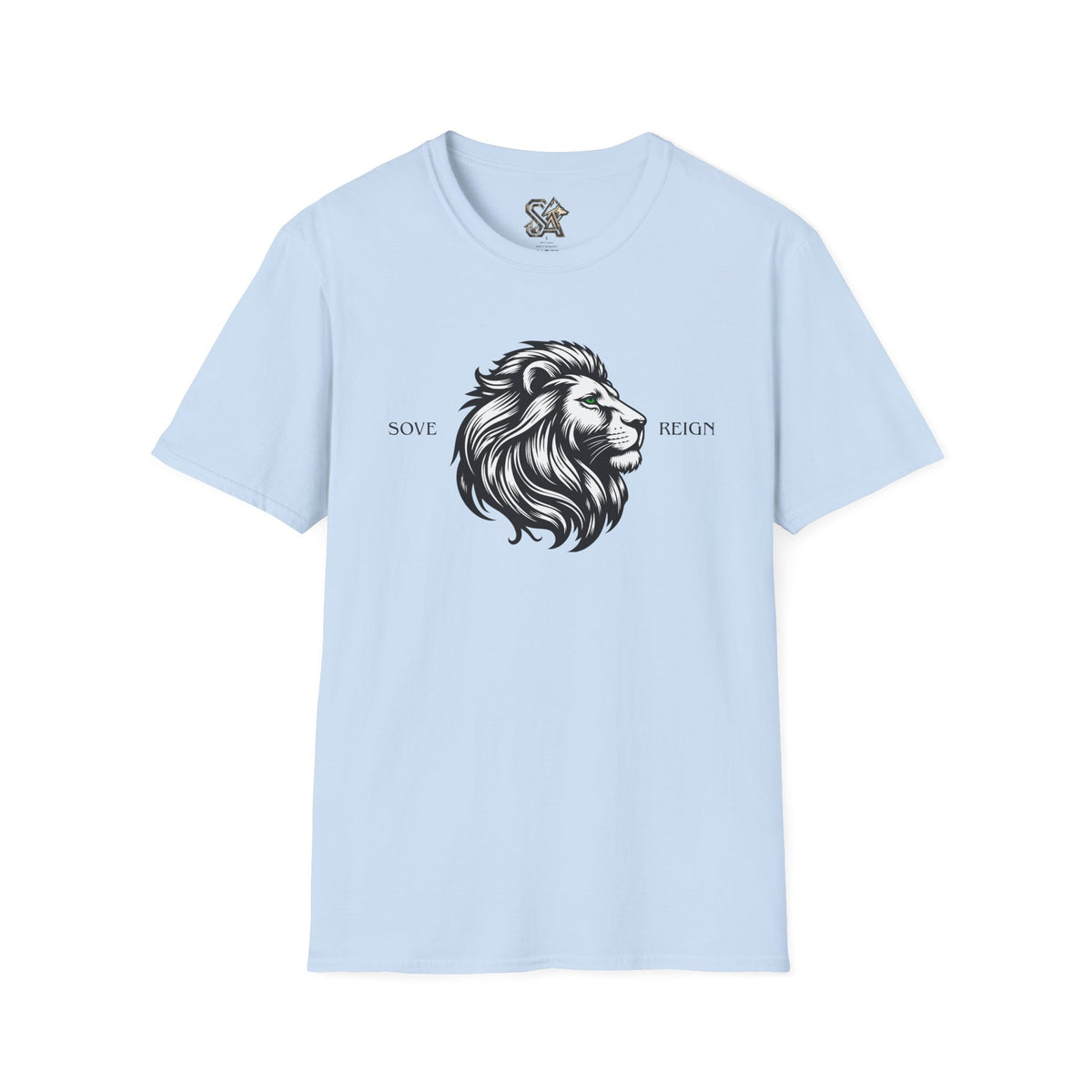 SOVEREIGN T-Shirt Premium Design SKIALFA Unisex