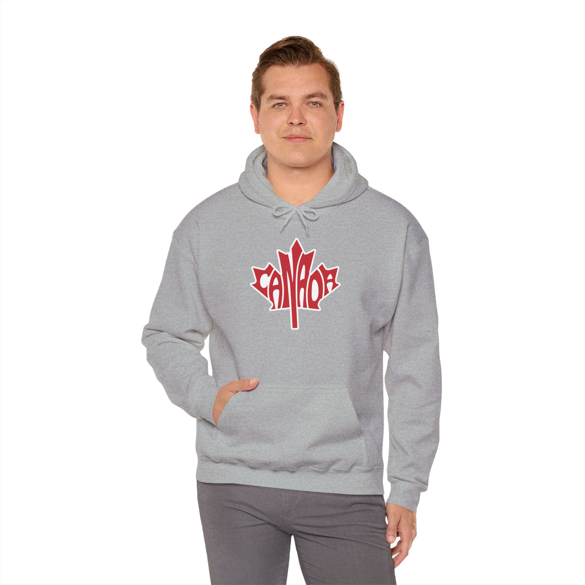 CANADA Hoodies Premium Design SKIALFA Unisex