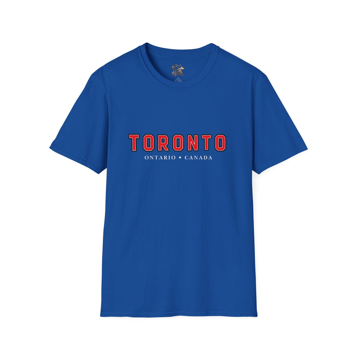 Toronto Ontario T-Shirt Premium Design SKIALFA Unisex