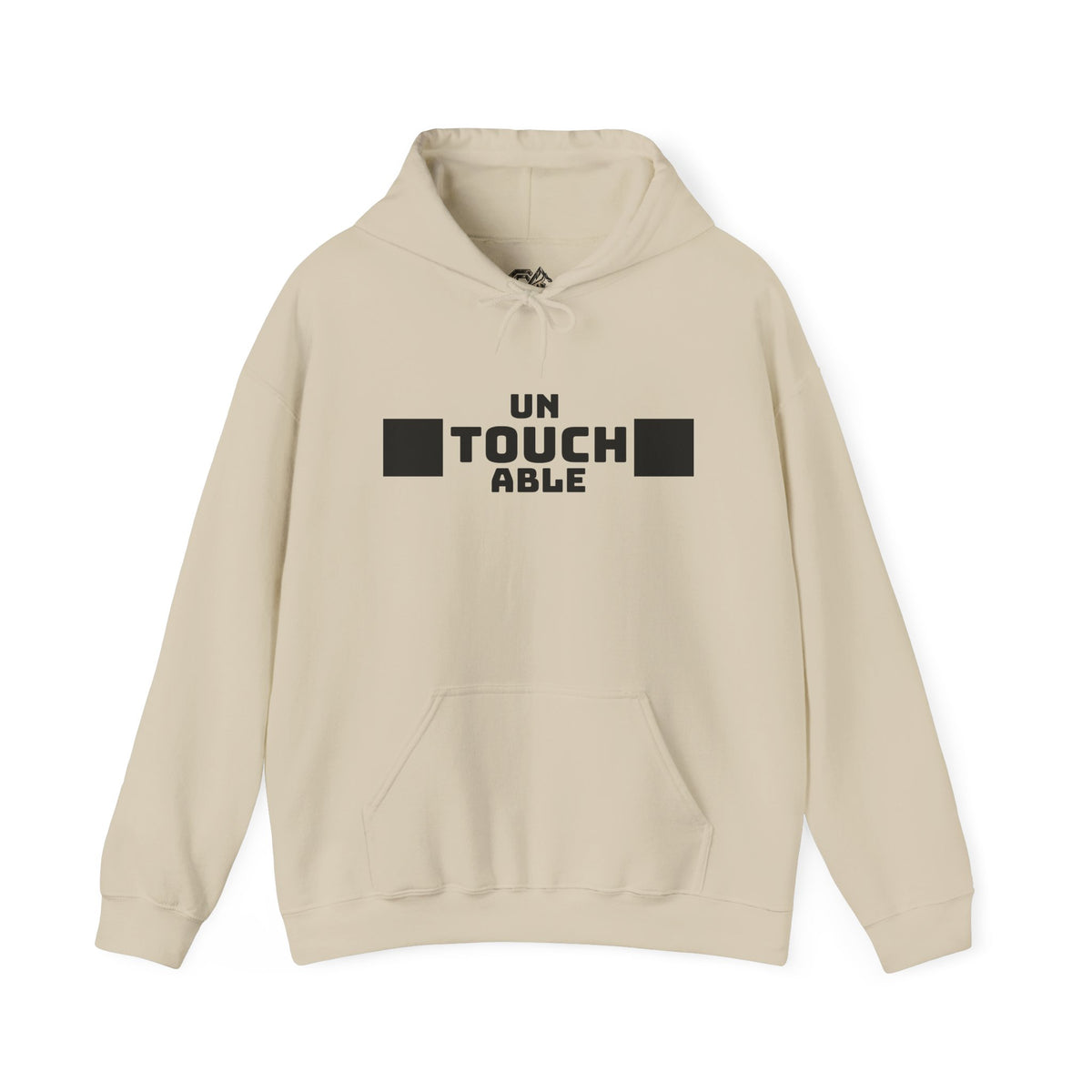 UNTOUCHABLE  Hoodie | Premium Design SKIALFA Unisex