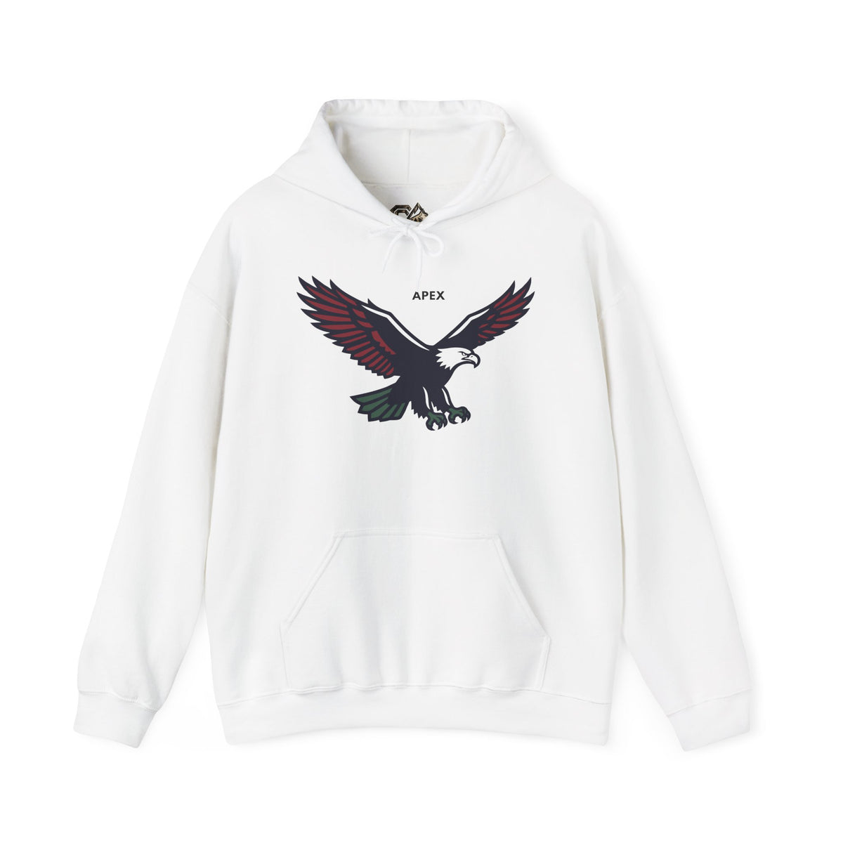 APEX Eagle Hoodie Premium Design SKIALFA Unisex
