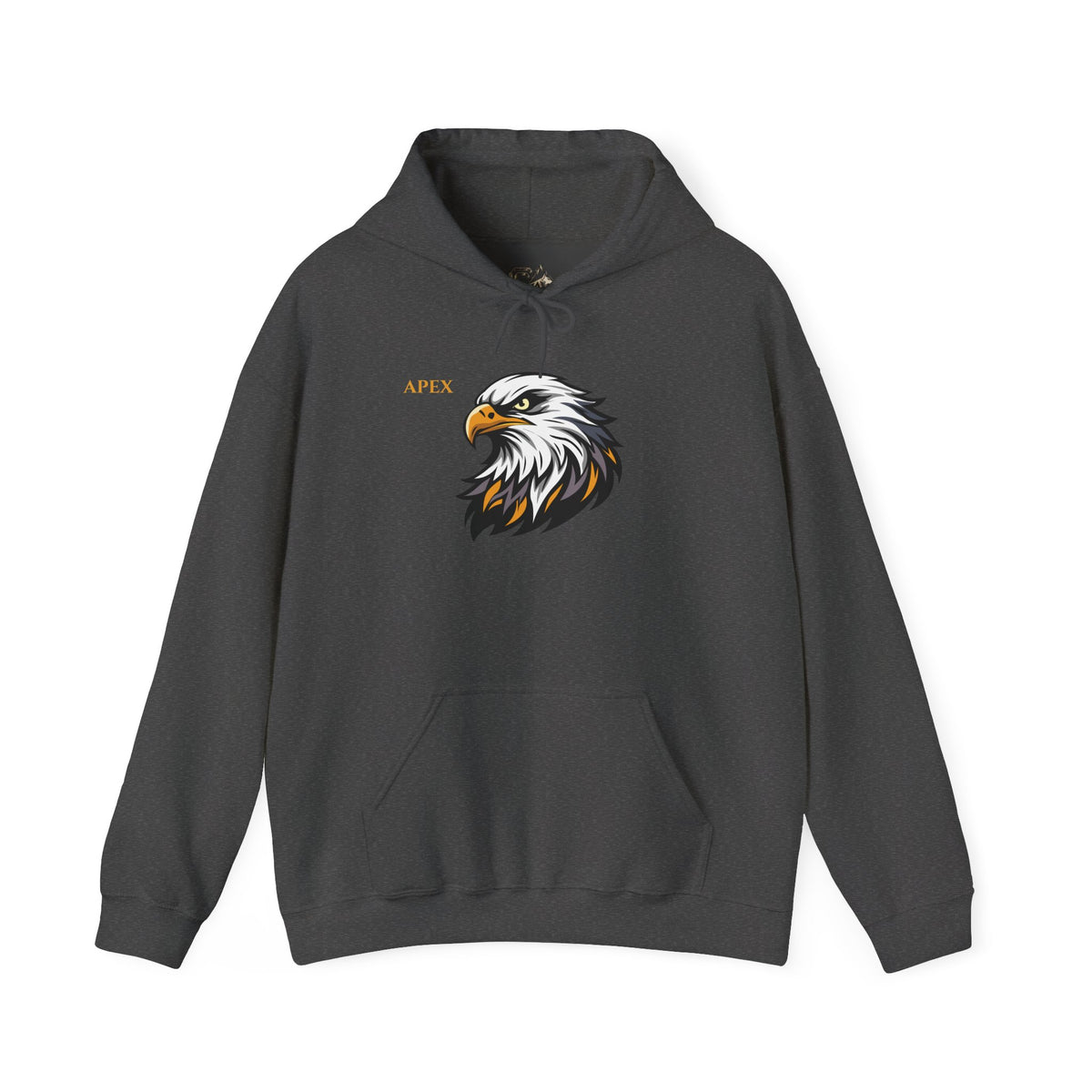 APEX Eagle Hoodie Premium Design SKIALFA Unisex