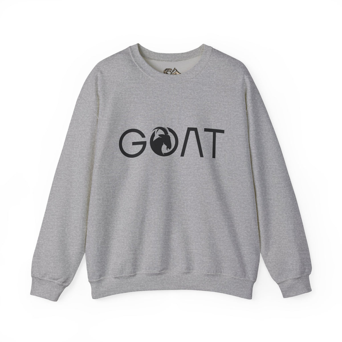 GOAT Sweatshirt Premium Design SKIALFA Unisex