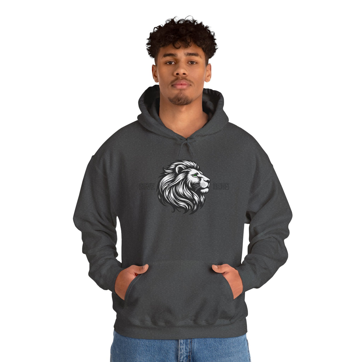 SOVEREIGN Hoodie Premium Design SKIALFA Unisex