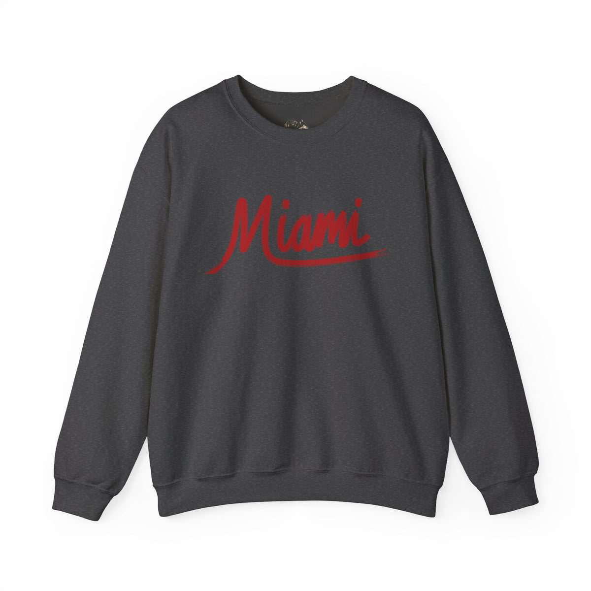 Miami Sweatshirt Premium Design SKIALFA Unisex