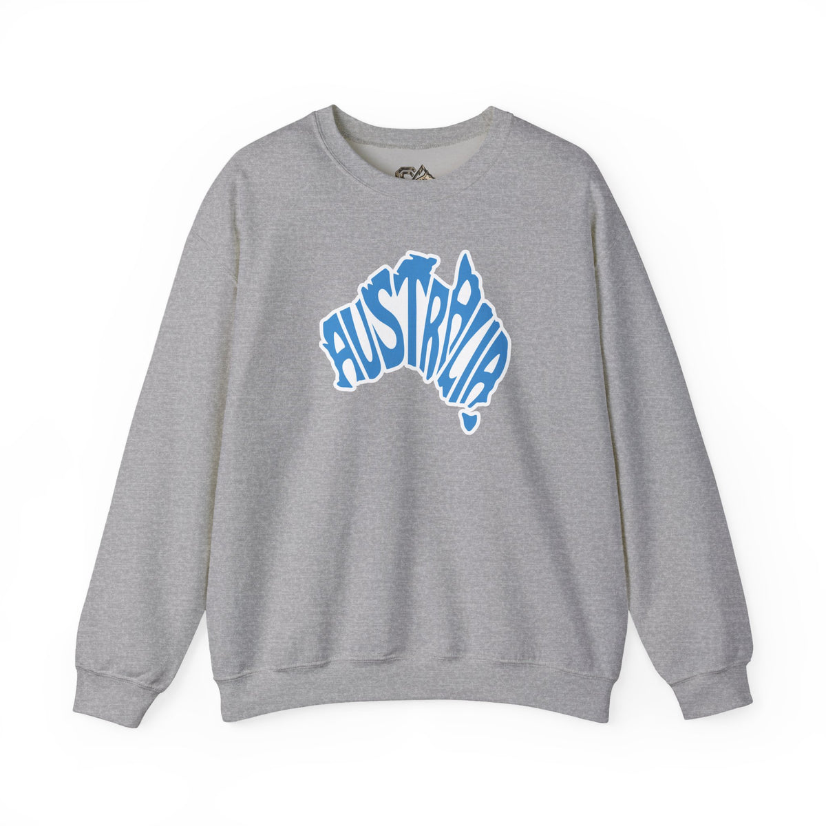 Australia Graphic Sweatshirt Premium Design SKIALFA Unisex