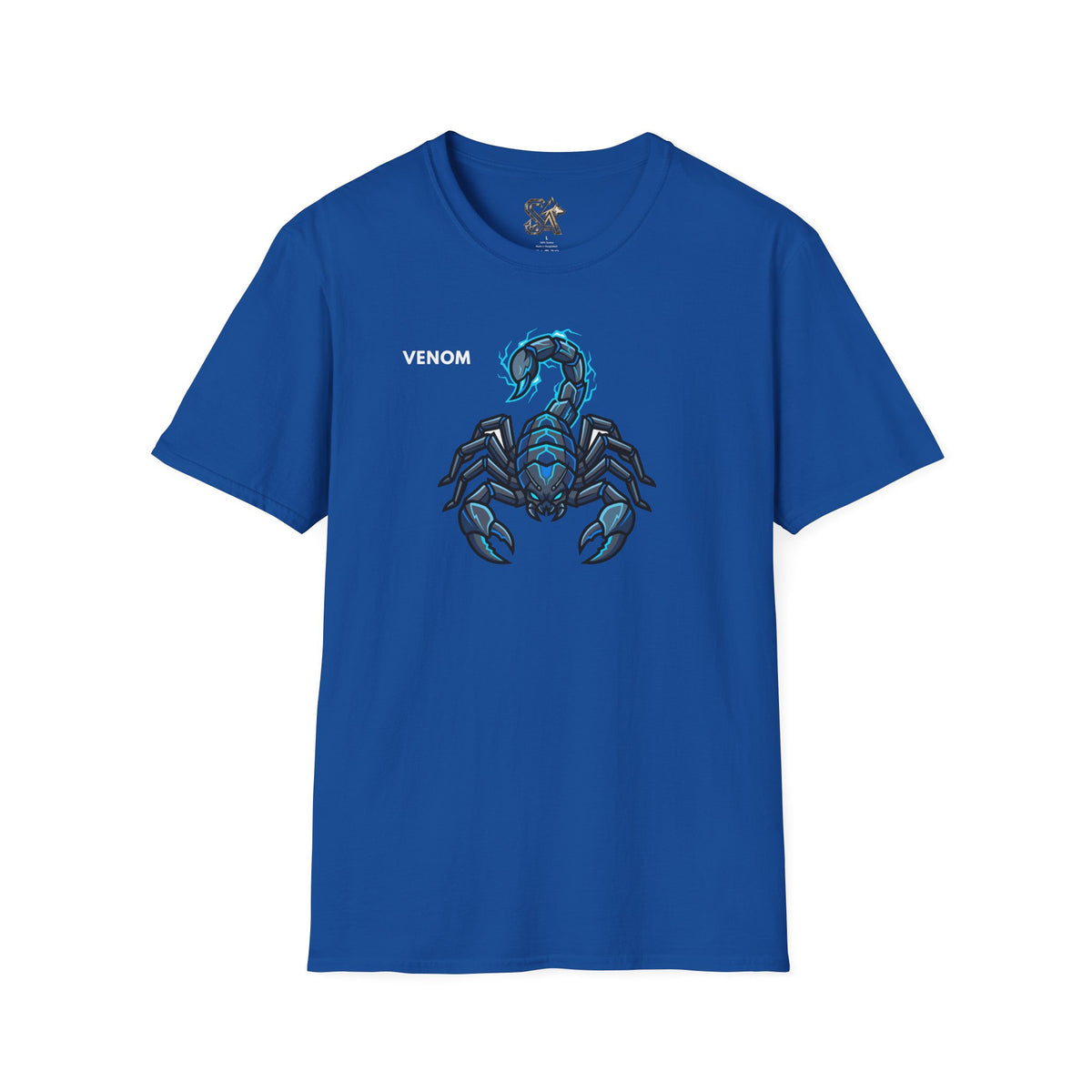 VENOM T-Shirt Premium Design SKIALFA Unisex